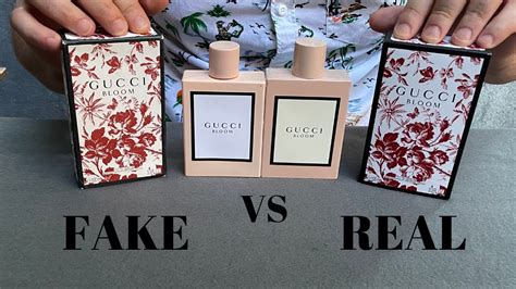 is gucci bloom on amazon a fake|Gucci Bloom 3.3 ounce.